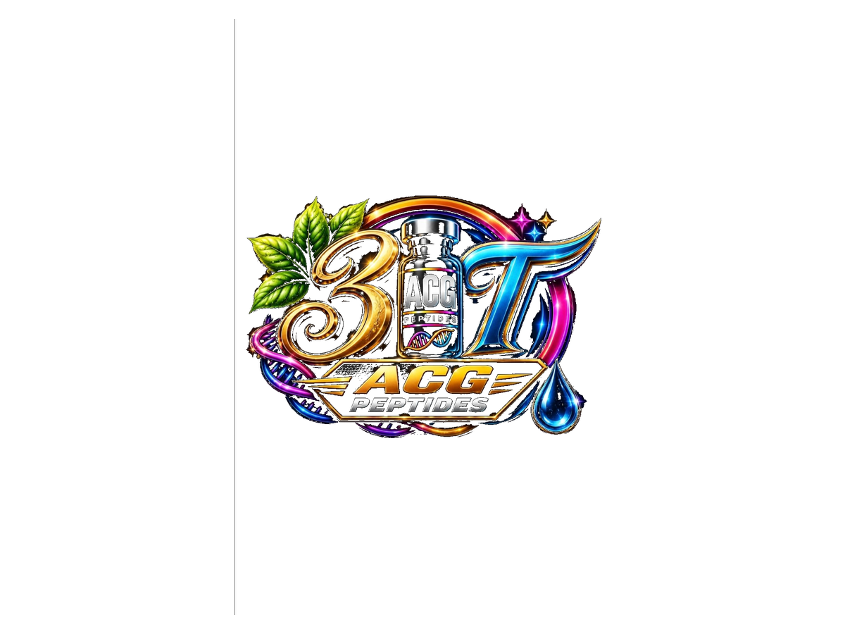 ACG Peptides logo